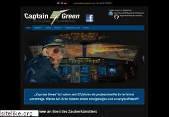 captaingreen.com