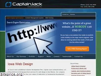 captainjack.com