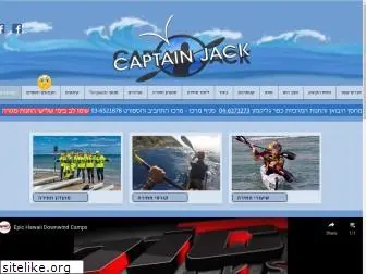 captainjackkayaks.com