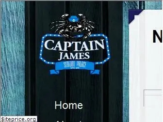 captainjameslanding.com