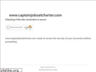 captainjoboatcharter.com