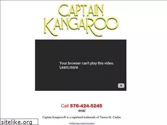 captainkangarooshow.com