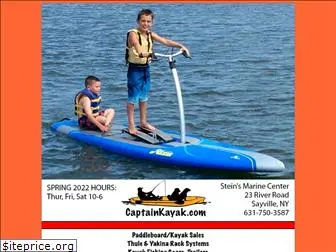 captainkayak.com