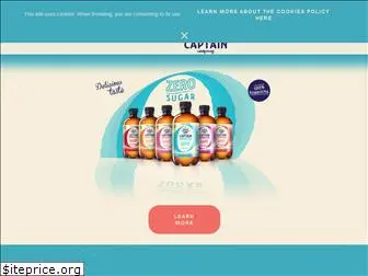 captainkombucha.com