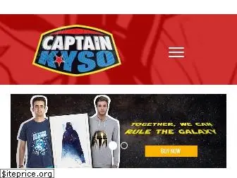 captainkyso.com