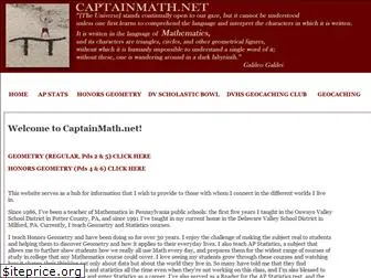 captainmath.net