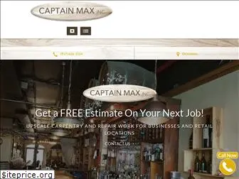 captainmaxpattersonnyc.com