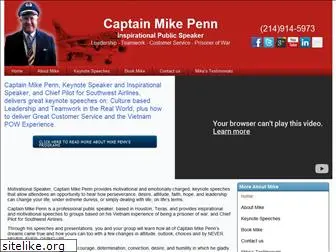 captainmikepenn.com