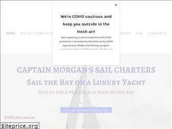 captainmorganssailcharters.com