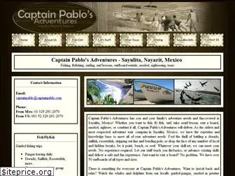 captainpablo.com