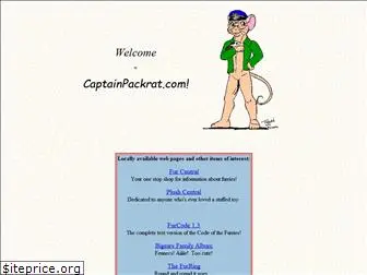 captainpackrat.com