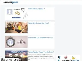 captainquizz.com