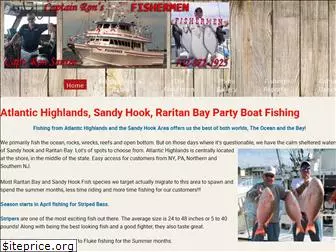 captainronsfishermen.com