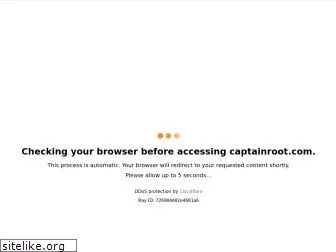captainroot.com