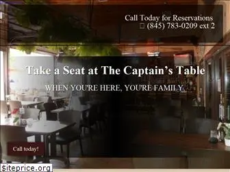captains-table.com