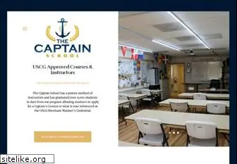 captainschool.com