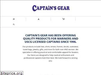 captainsgear.com