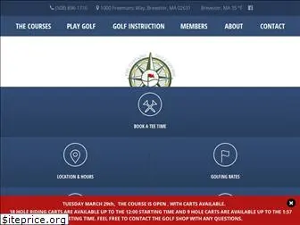 captainsgolfcourse.com