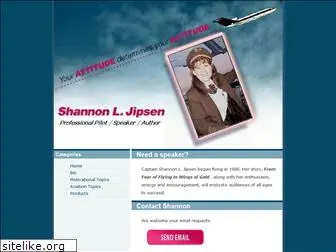 captainshannon.com