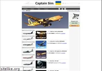 captainsim.com