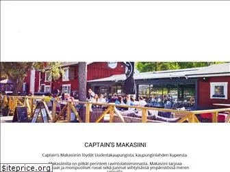 captainsmakasiini.fi