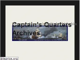 captainsquartersblog.com