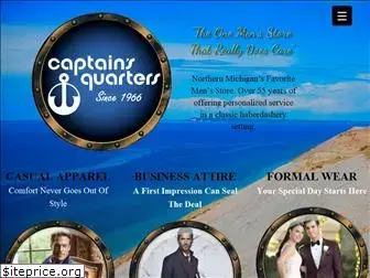 captainsquarterstc.com