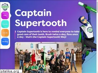 captainsupertooth.com