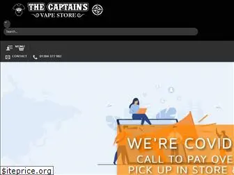 captainsvape.co.uk