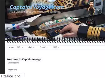 captainsvoyage.com