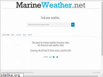 captainsweather.com