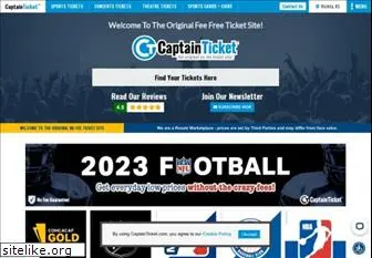 captainticket.com