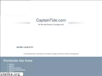 captaintide.com