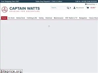 captainwatts.co.uk