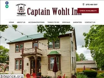 captainwohltinn.com