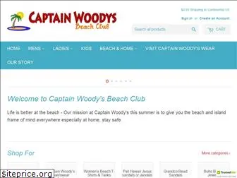 captainwoodyslocker.com