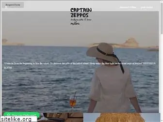 captainzeppos.com