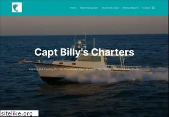 captbillyscharters.com