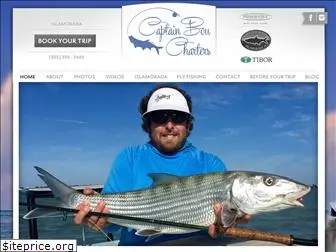 captboucharters.com