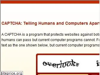 captcha.net