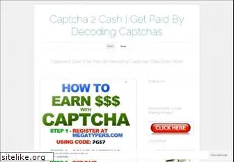 captcha2cash.org