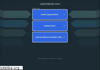 captchaclub.com