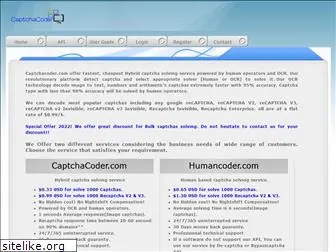 captchacoder.com