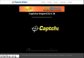 captchasniper.com