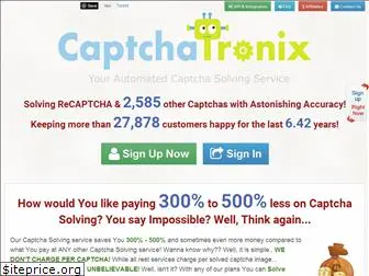 captchatronix.com