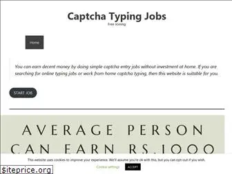 captchatypingjobs.com