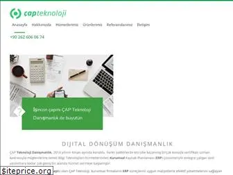 capteknoloji.com.tr