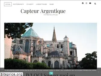 capteur-argentique.fr