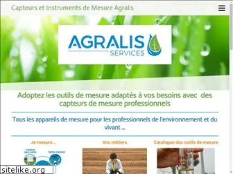 capteurs-et-mesures-agralis.com