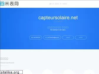 capteursolaire.net